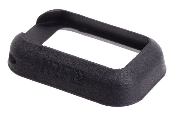 Black polymer magwell for EPC-9 lowers